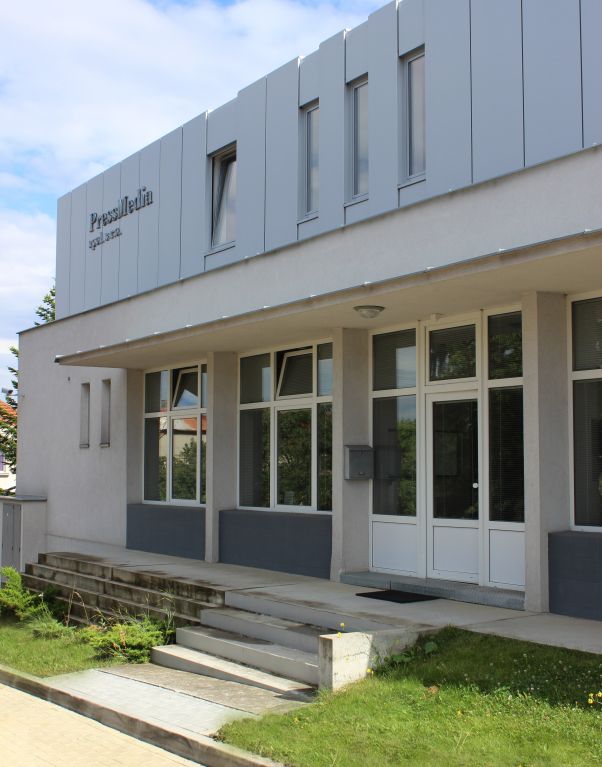PressMedia, spol. s r.o. - centrála společnosti
